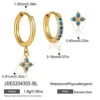 Oro 18 carati JDE0204305-BL