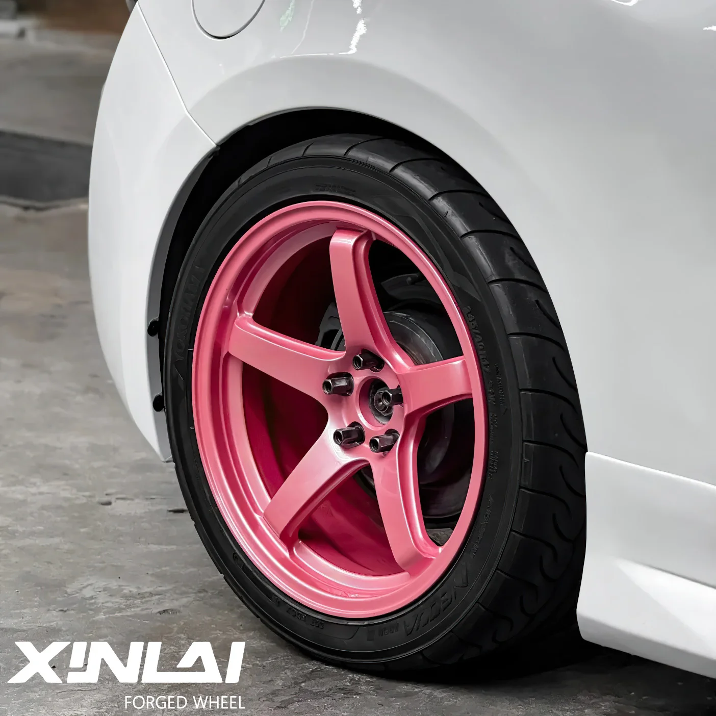 XL Monoblock Deep Dish Concave Custom Forged Racing Car Wheel 5x114.3 5x120 5x112 Alloy Wheels 18 19 20 21 22 23 Inch Rim - Image 6