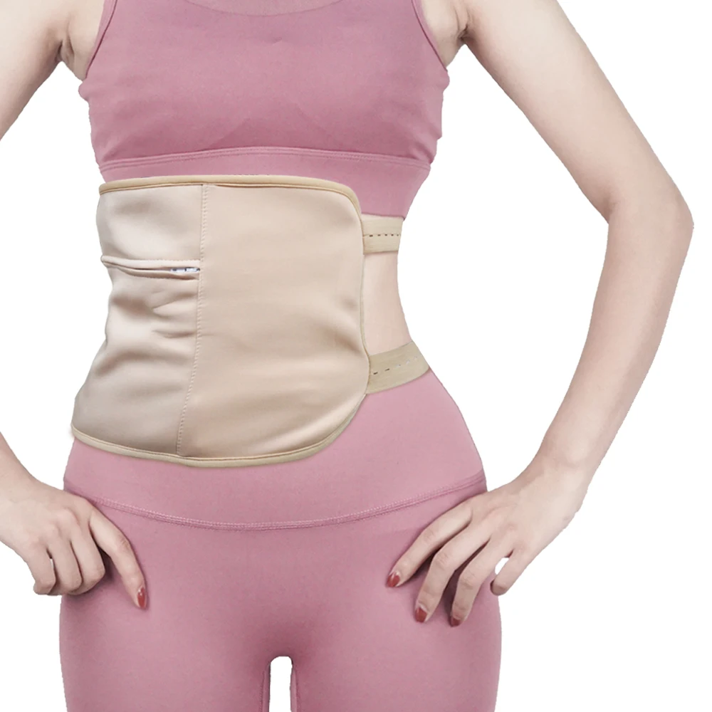 Упаковка для касторового масла многоразовая моющаяся эластичная лента защиты от утечки комплект детоксикации печени бессонницы