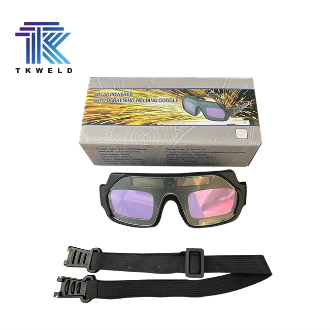 Maschera Per Saldatura Con LCD, Batteria Solare E Oscuramento Automatico, Occhiali Di Sicurezza Per Saldatori Con Cinturino Verde 88384304 Maschera Per Saldatura Con LCD, Batteria Solare E Oscuramento Automatico, Occhiali Di Sicurezza Per Saldatori Con Cinturino Verde 88384304