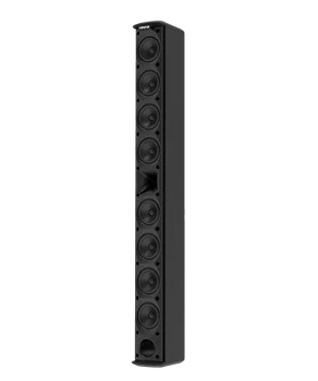 HINAR CLP308BF-AL-P 8*3"  Column Speaker active column speaker Professional Speaker