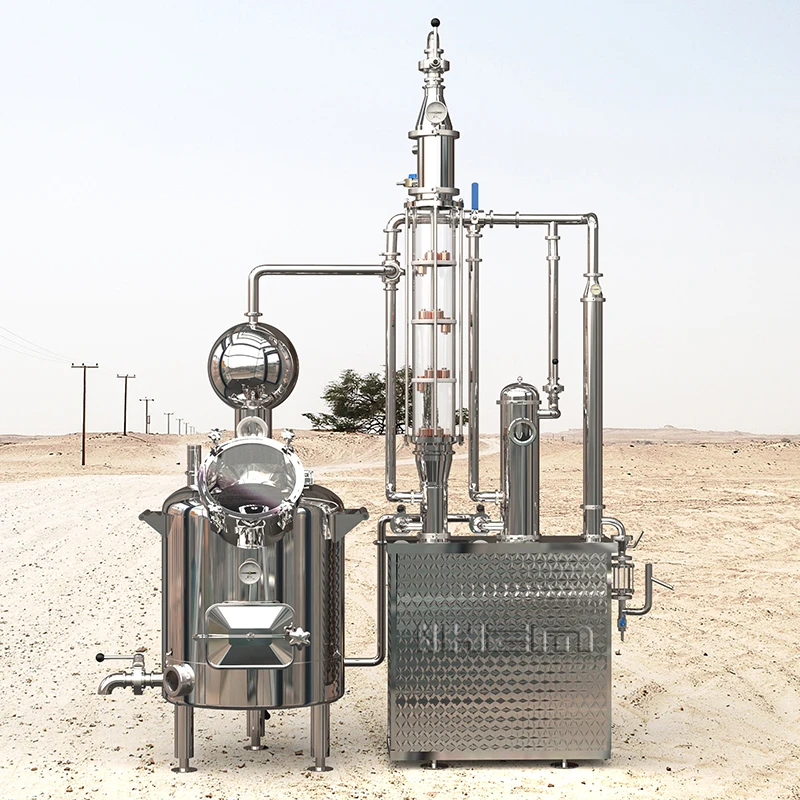 蒸留機 マイクロ波減圧蒸留装置：SVD型 - 株式会社 横山エンジニアリング