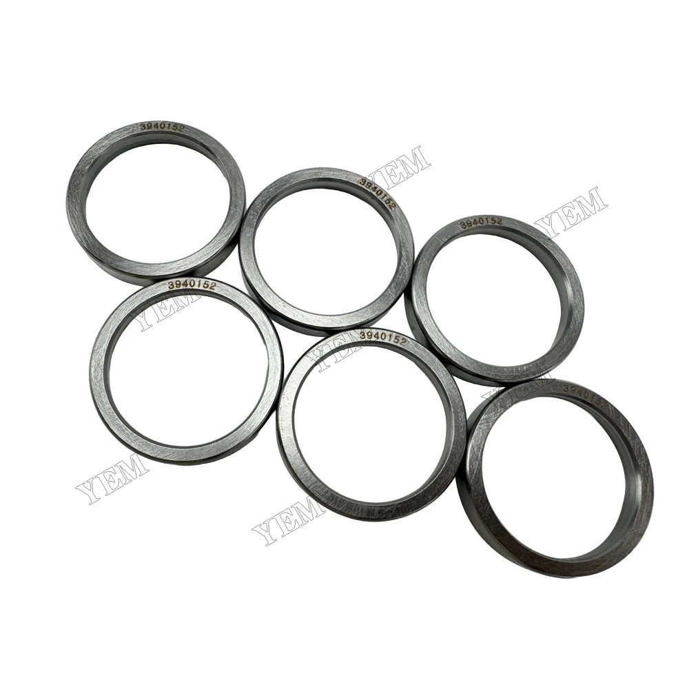 Inlet Valve Seat 3940152 Fit for QSL9 Engine 3