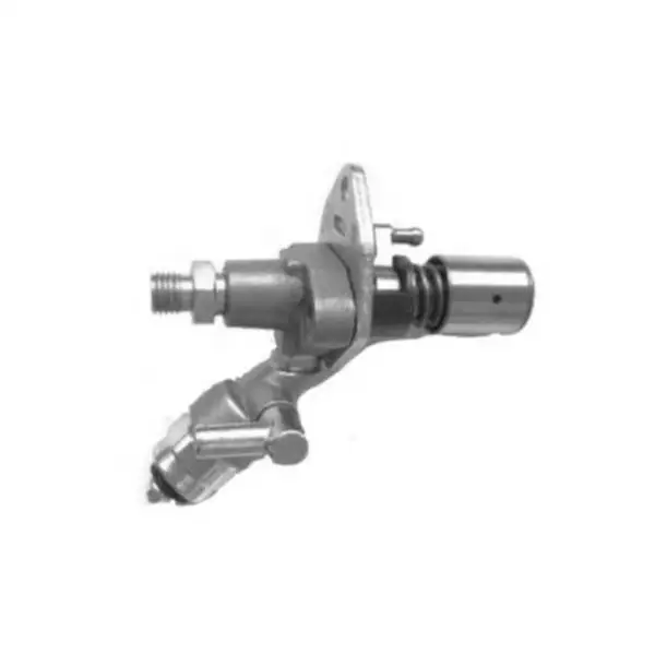 L&P 170F L48 Electric Fuel Injection Pump with Solenoid 4 Stroke Engine Spare Parts Diesel Generator Welder