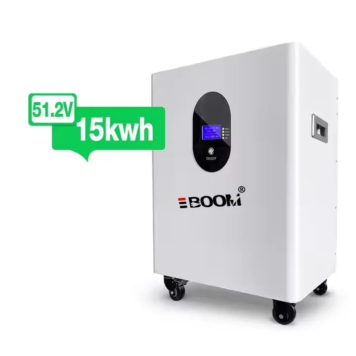 15kw Solar Energy for Powerwall BMS Protection 51.2v 300ah Lithium Battery 10kw Capacity IP65 Solar Battery AKU Solarbatteri