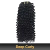 Deep curly