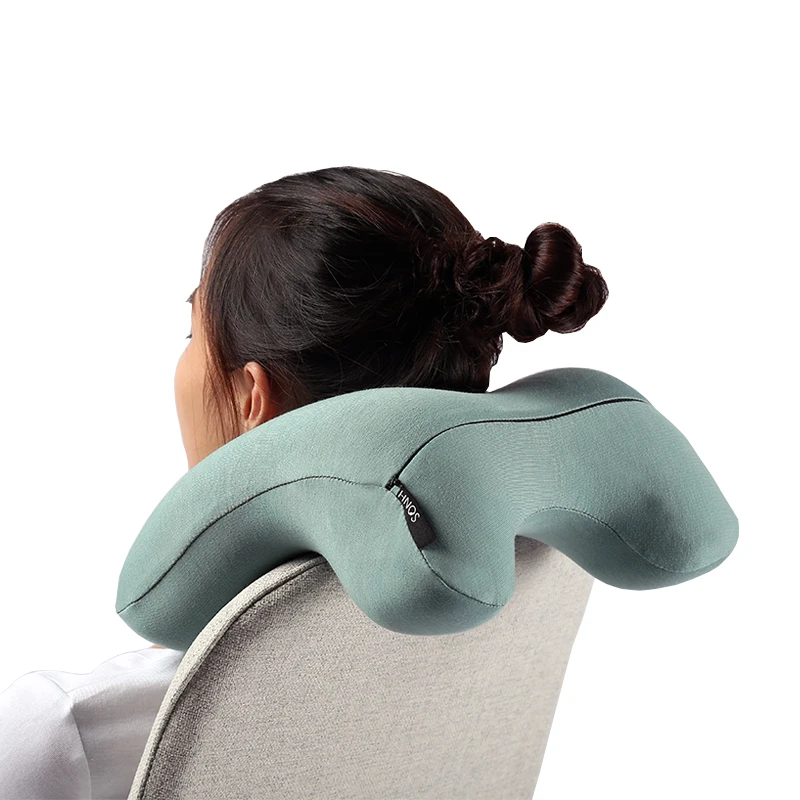 персонализированные ортопедические офис Nap автомобиля гель средства ухода за кожей Шеи поддержка подушки детские пены памяти