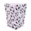 Popcorn paper box-8pcs