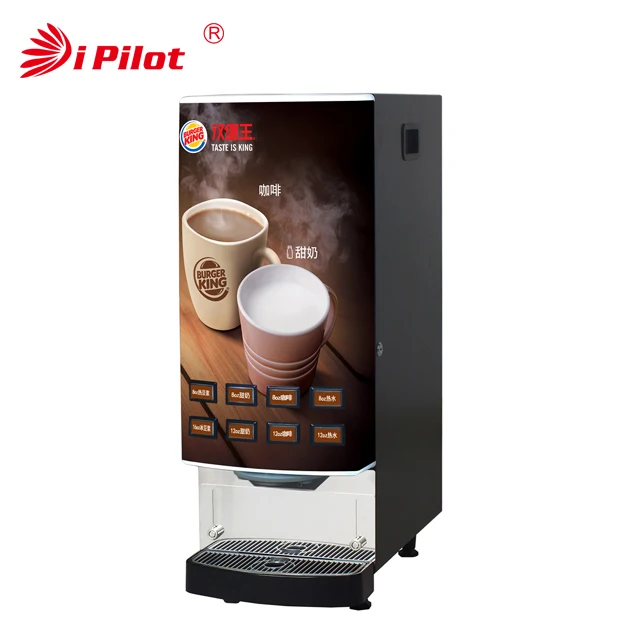 Instant Coffee Dispenser for fast food store- Cadillac Model A