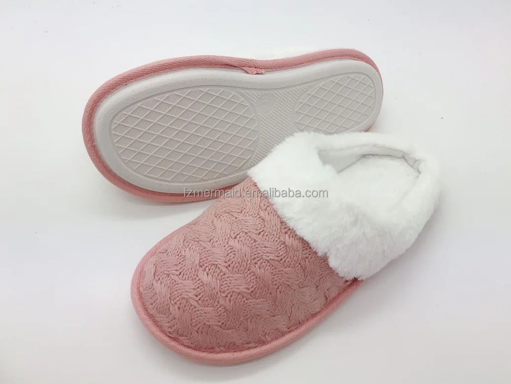 2024 Hot Sale Fashion Ladies Shoes Winter Home Bedroom Cute Sexy Style Indoor Plush slippers for Women