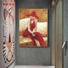 oil painting
