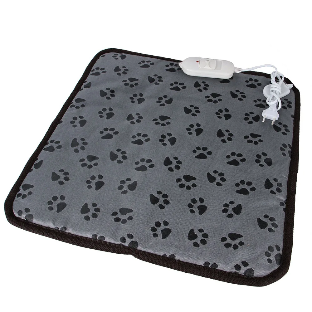 Rechargeable Heated Car Mat Usb Indoor Cat Dog Electric Pet Heating Pad ...