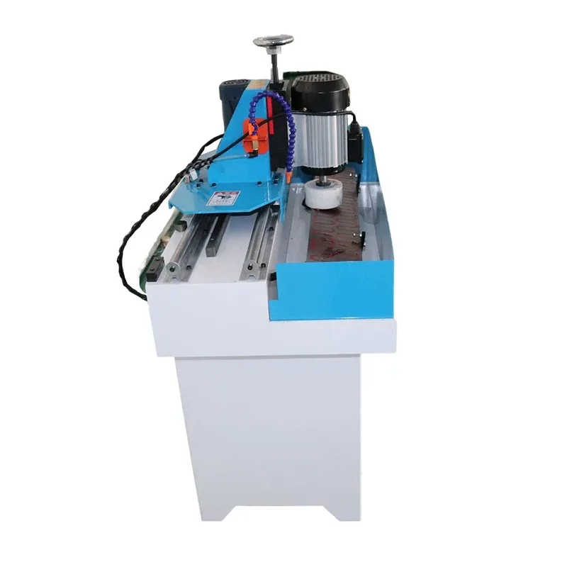 Metal Polishing Machine with Straight Edge Blade Grinding Feature Sharpening Blades Crusher Blade Sharpener Polishing Equipment