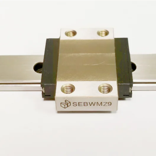 Misumi Linear Guide Blocks Linear Guide Unit Slider Seb13 Sebv13