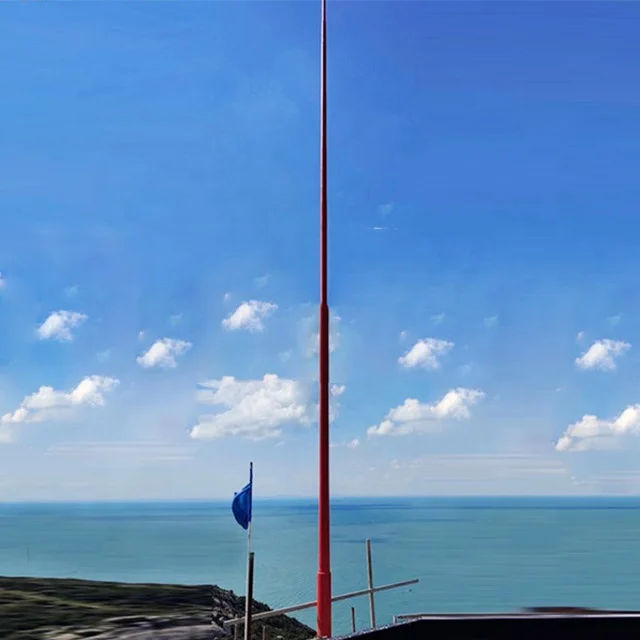 Outdoor Lightning Protection Building Lightning Arrester Lightning Rod