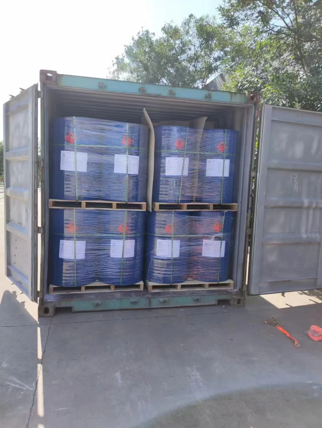 Shop High Purity Propyl acetate CAS 109-60-4 As solvent n-Propyl acetate-Detailed Image 3