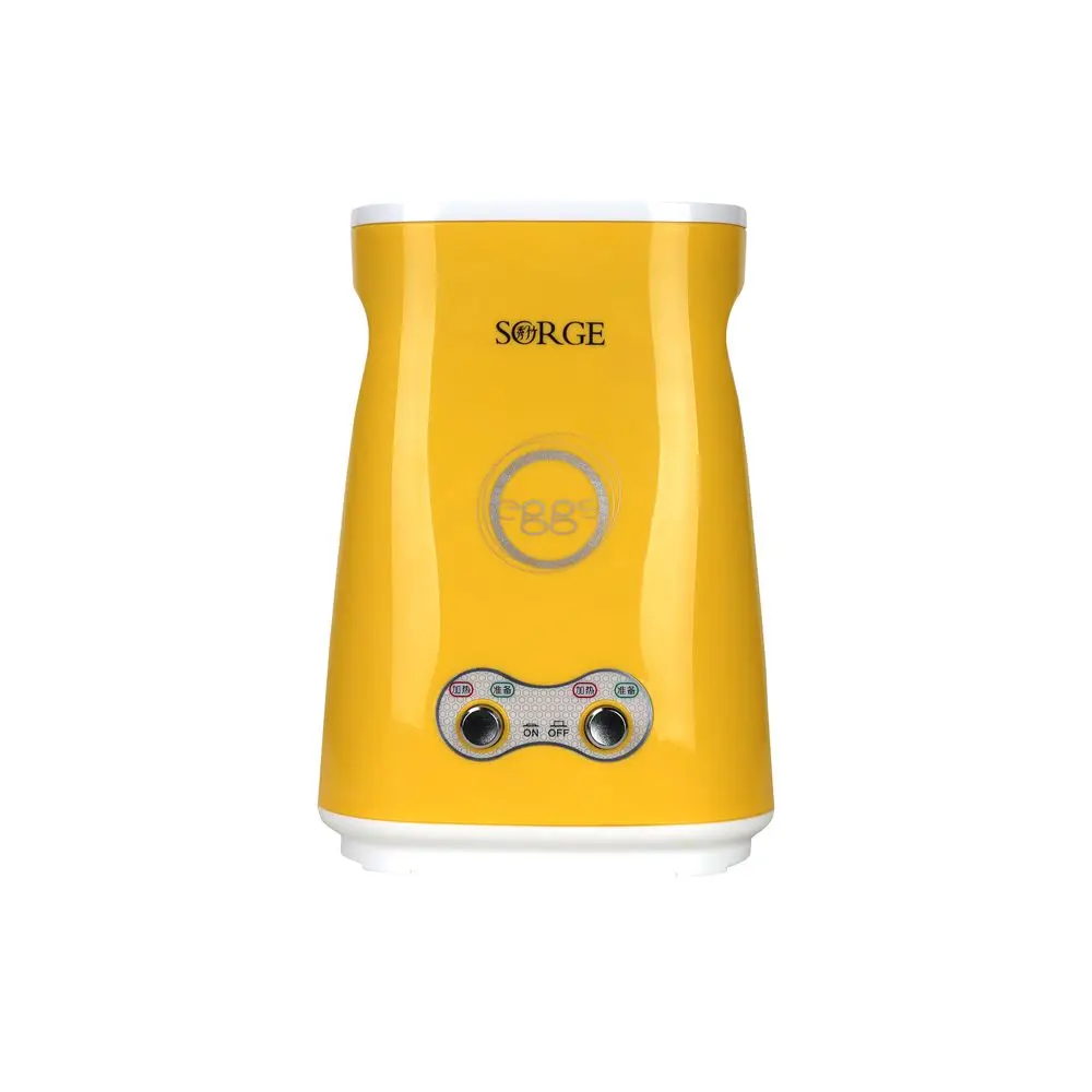 Automatic Home Use Bread Making Machine and Egg Roll Maker Plastic Housing for Household Use
