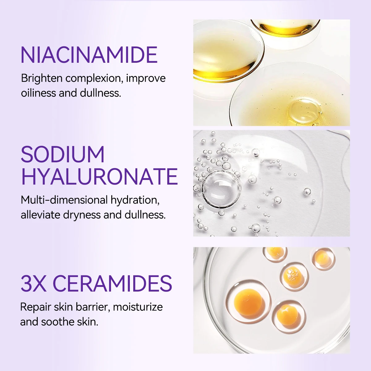 Lanbena jaunums Retinola atjaunojošais serum 30 ML, Mīkstināšanas sejas kopšana, Ādas serum