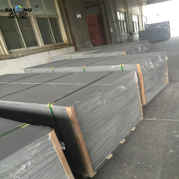 Fibre Cement External Cladding 19Mm Compressed Fibro Cement 1/2X4X8 Board Fiber Cement Boards