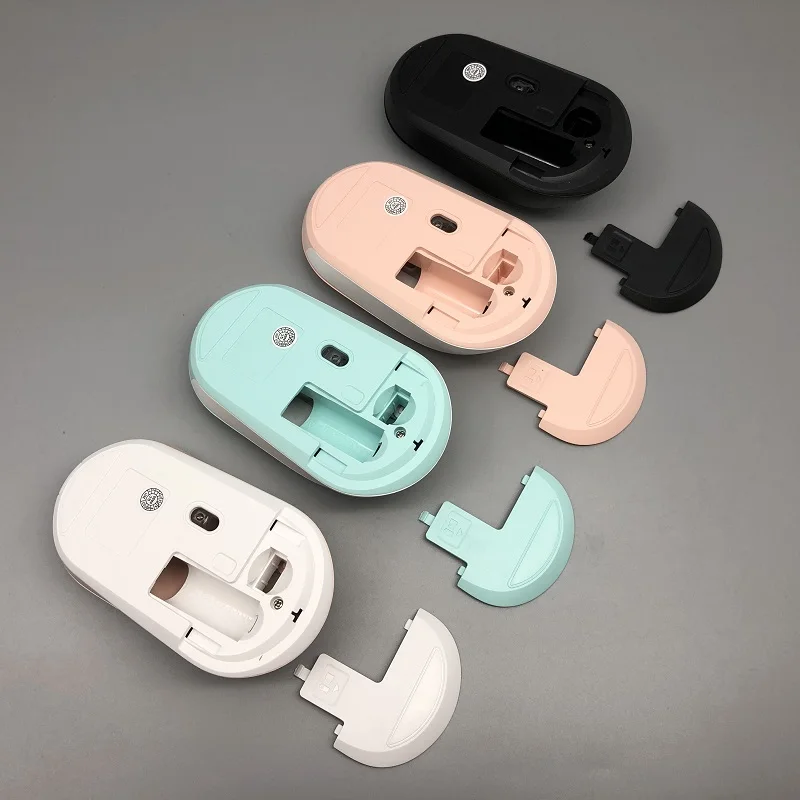 2024 New 2.4G Wireless Optical 3D Mouse Economical USB Interface Cute Home Office & PC Laptop Matebook MW-028X Companion