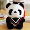 Dr panda-red collar