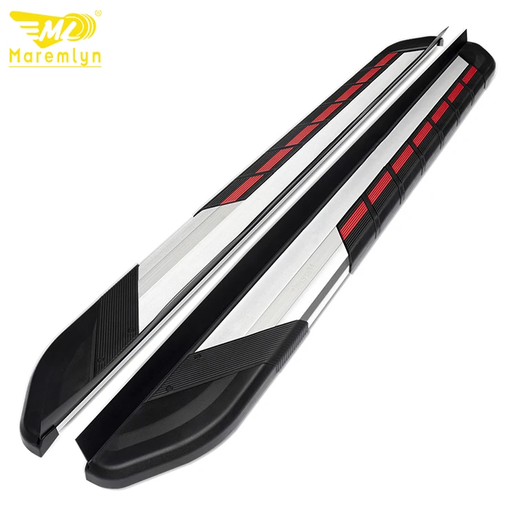 Maremlyn Suv Refitting Part Step Bar Running Board Side Step for Geely Haoyue Okavango