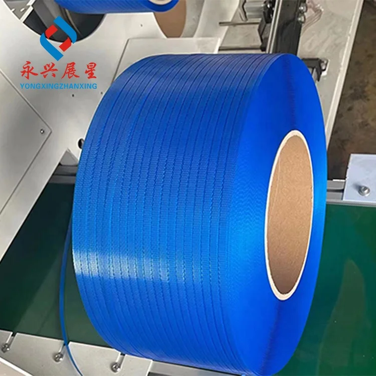 High Performance Full Automatic Strip Winding Machine Pp Strapping Winder Pp Strap Winder