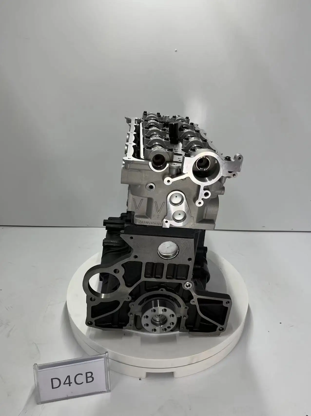 Auto Parts Engine D4CB Long Block for Hyundai Starex Kia Sorento