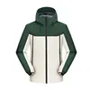 Ivory+Postal Green