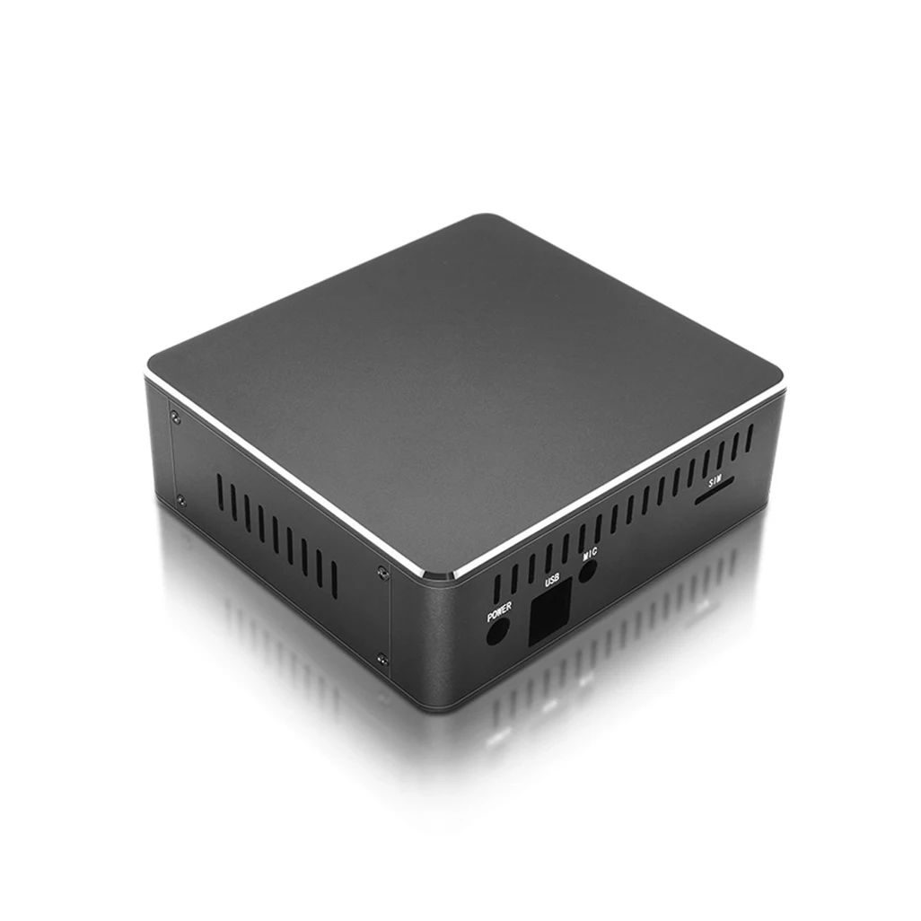 Nuc Mini Itx Pc Desktop Case Build Small Computer Tower Cases Micro ...