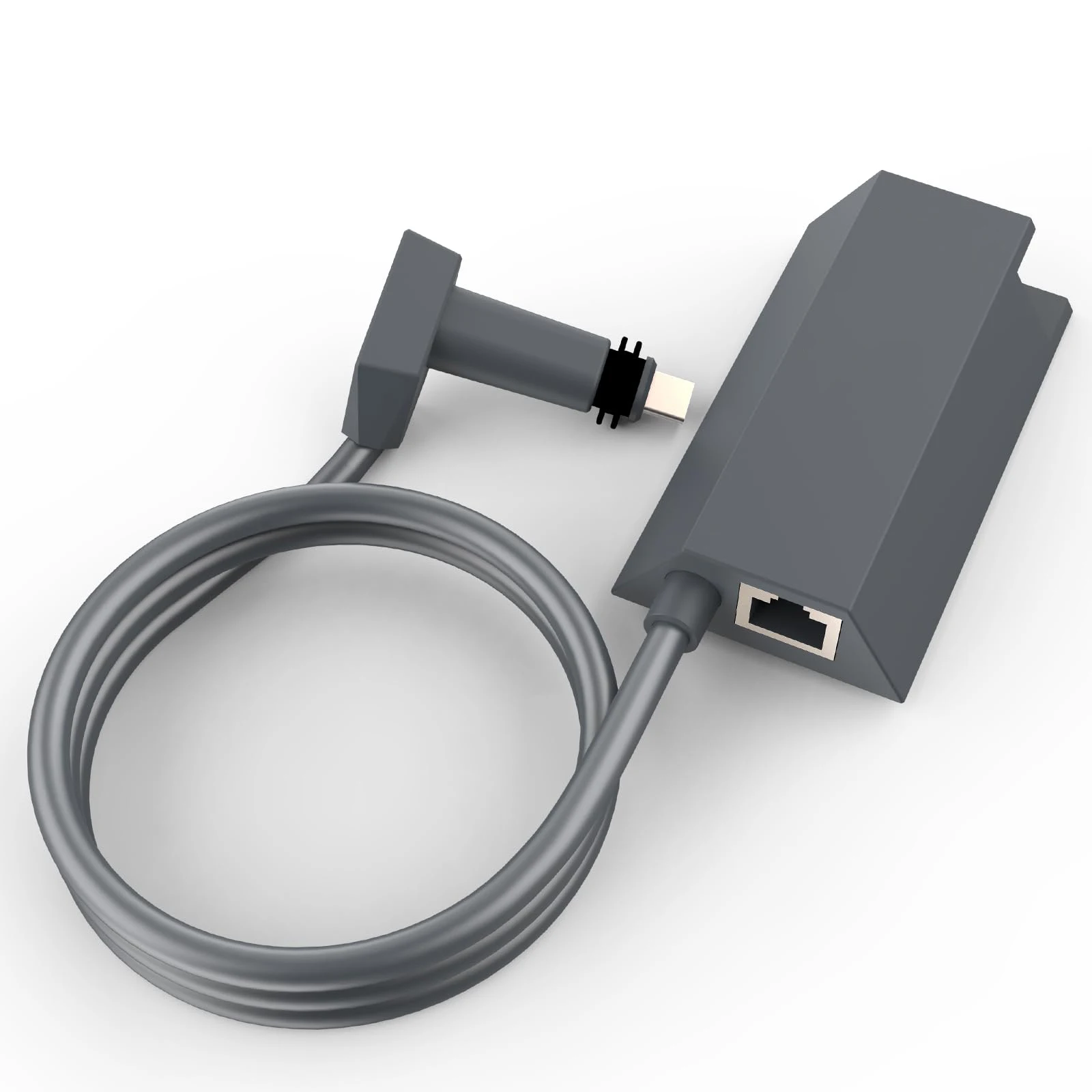 Starlink Cable Connecting Satellite and Router for Starlink Ethernet Adapter Cable for Starlink Internet Kit Satellite V2