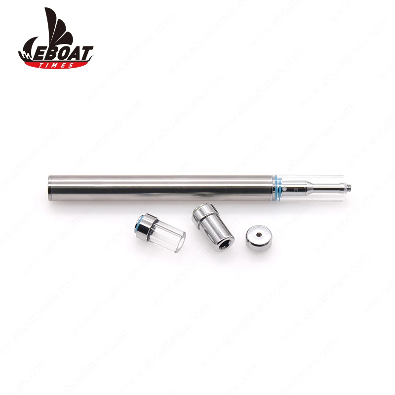 
2020 горячая электронная сигарета 0,5 мл vape eboat раз O2-USB cbd vape одноразовые vape ручка 