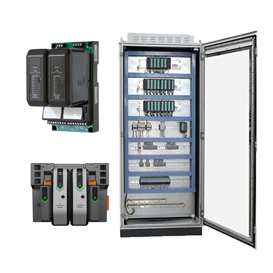 deltav Distributed Control System M-series & S-series DCS Control Hardware for DCS control system