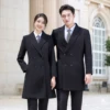 Black coat for women