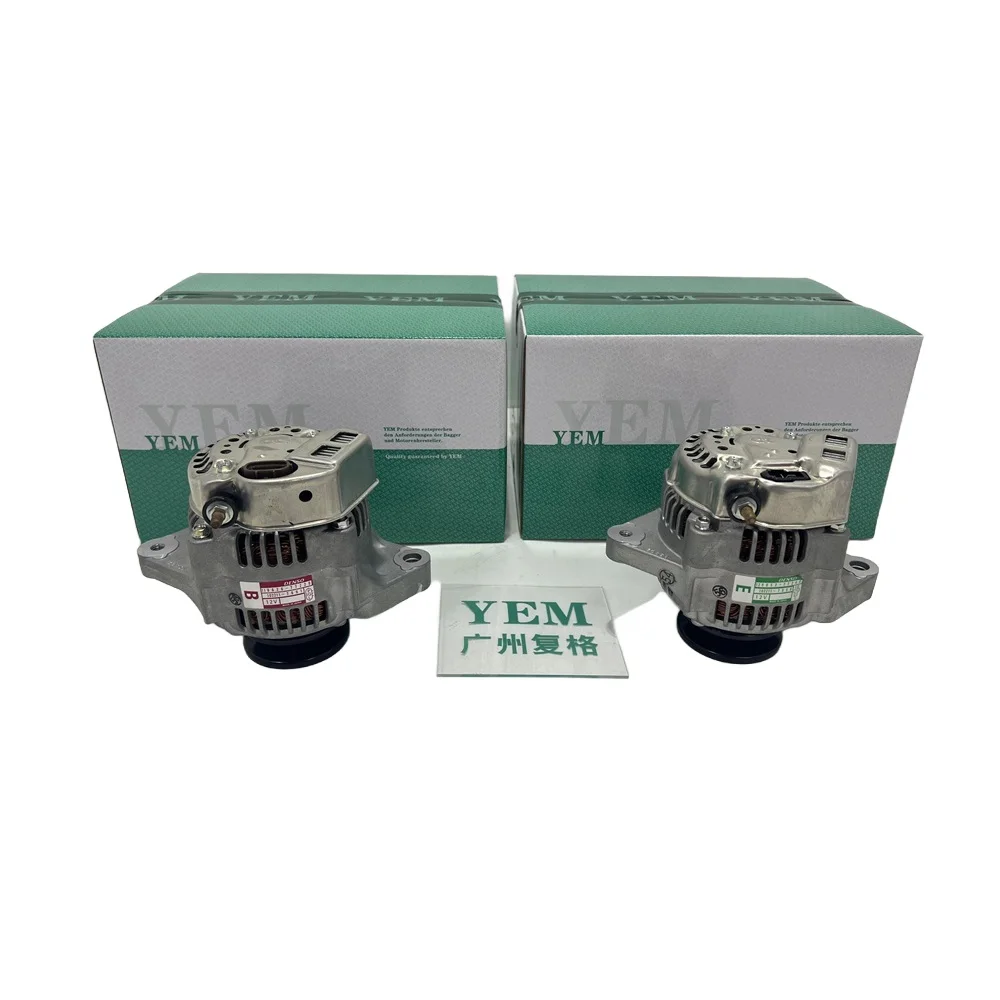 China Supplier 3KR2 3LA1 3LB1 3LD1 Alternator for Isuzu Factory Direct Sales