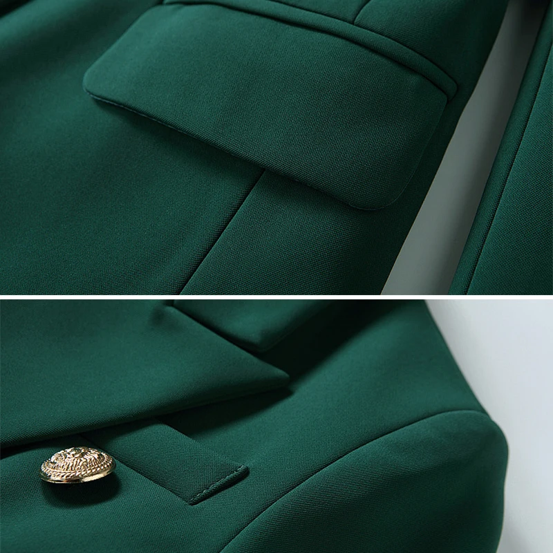 Vert dragée | Veste en coton à collet | FR Vert dragée | Veste en coton à collet | FR