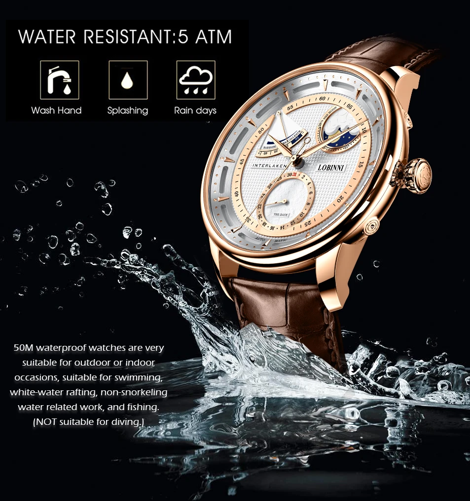 2022 New Design Watch High Quality Luxury Automatic Mechanical Watches