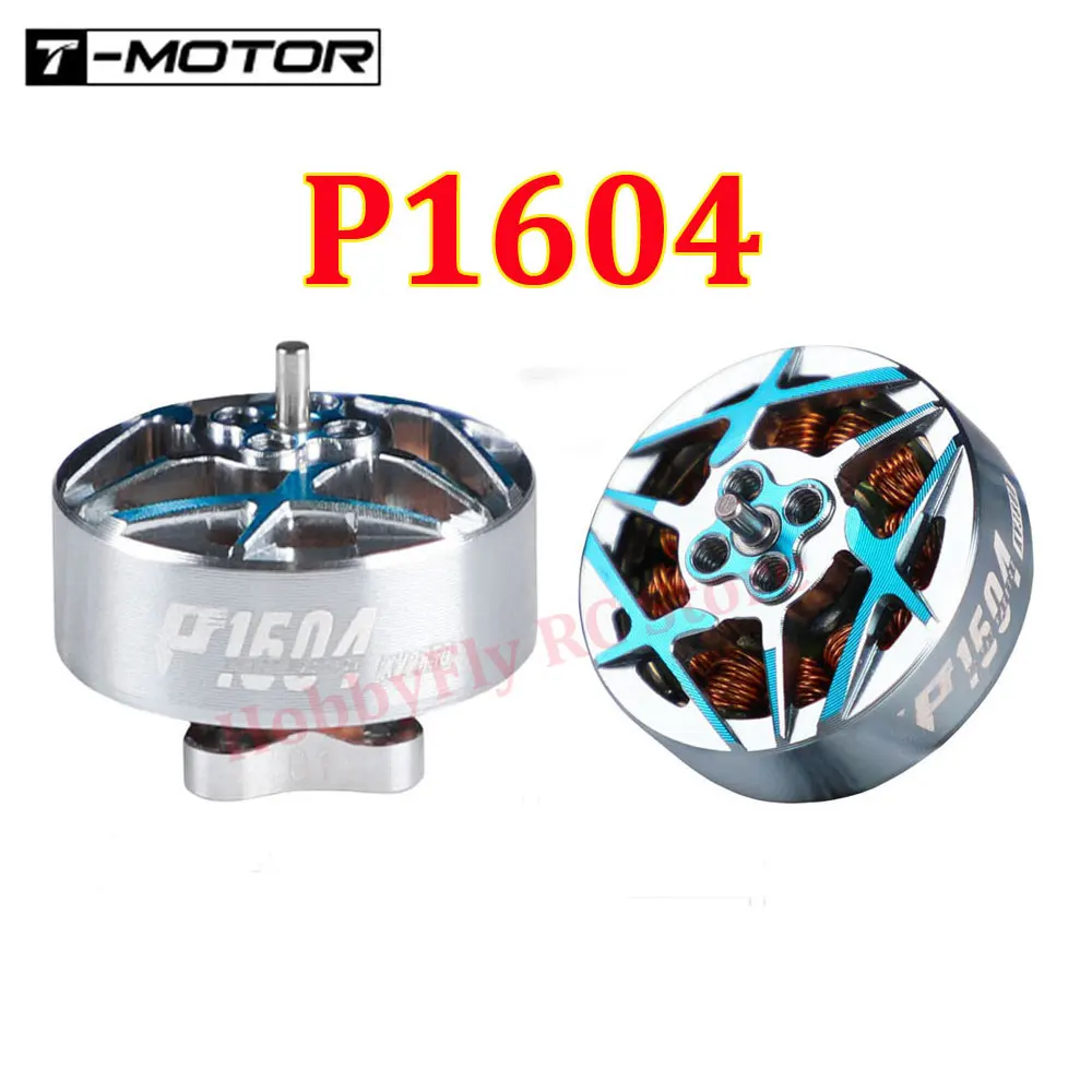 Motore Brushless T-MOTOR P1604 KV2850 6S / KV3800 4S Per FPV Drone Freestyle 3,5''