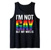 I'M NOT GAY