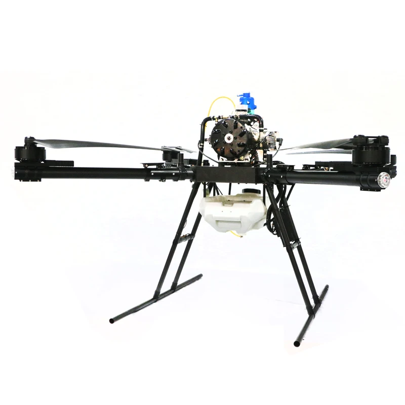 4k Agricultural Drone Sprayer Uav Hybrid Spray Drones Price In For