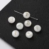 Perles lettres coquillages -- P
