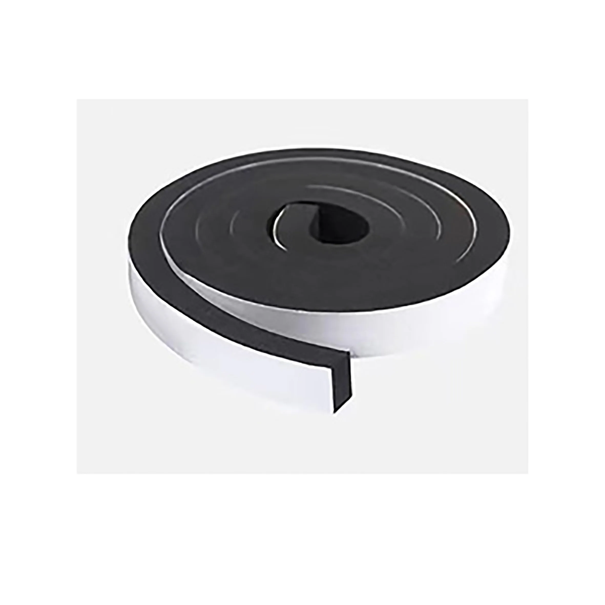 Closed Open Cell Pvc Pu Neoprene Sbr Epdm Foam Rubber Seal Strip Adhesive Backed