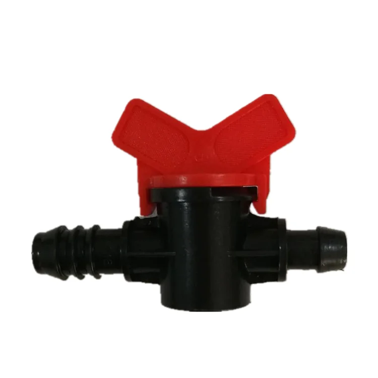 Irrigation System Stop Valve Mm Sprinkler/irrigation 1/2'' 16mm - Buy ...