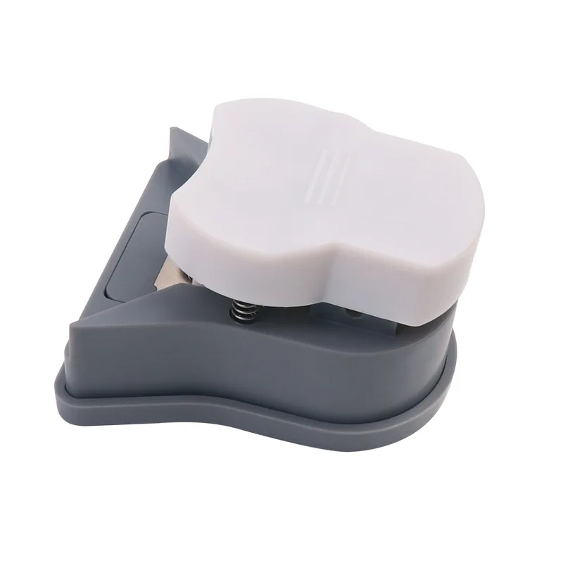 R5 Manual Construction Paper Corner Rounder Punch Unique Design for PVC Card Corner Rounding