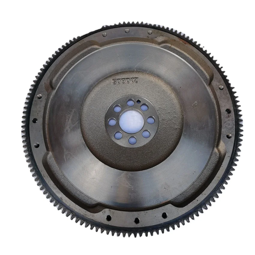 Flywheel Assembly Engine Parts  for ISUZU Truck NKR NPR FTR FVR FRR FSR CXZ NQR