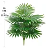 Verde 12 foglie-60 cm