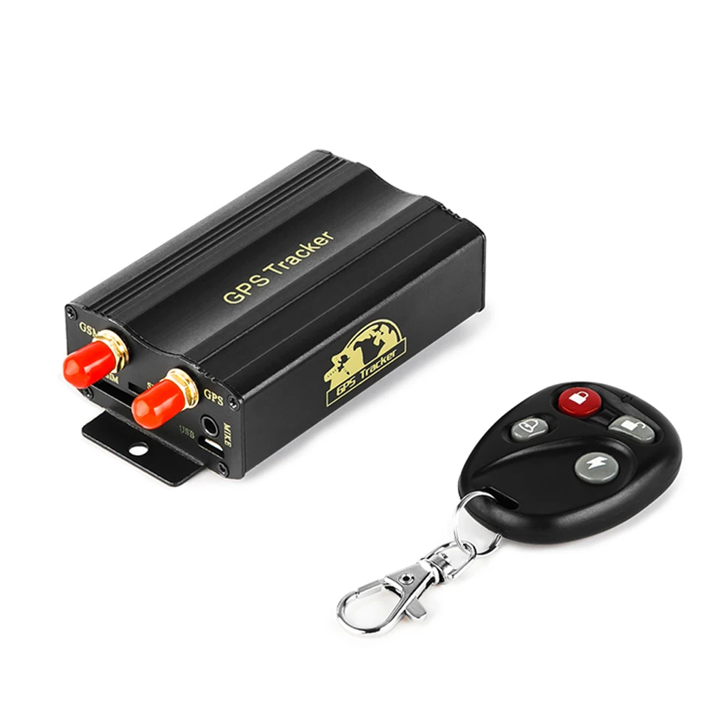 TK103b Gps with Remote Control Vehicle tracker Truck GPS tracker Gps tracker Motorcycle