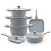 Sky Blue-11 pcs set