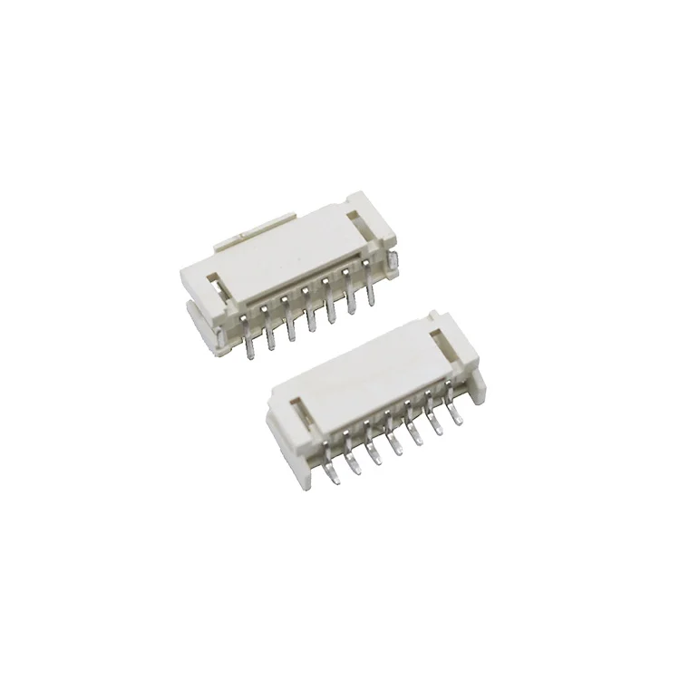 JST PH B4B-PH-SM4-TB 2.0mm Pitch Vertical 90 Degree PCB Header Surface Mount Smt Connector With Cover