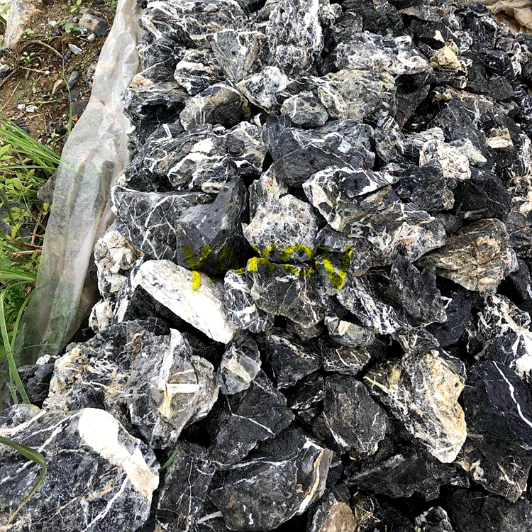 Заводская цена украшения для аквариума Помытый кислотой камень Seiryu